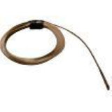 Countryman E6DW6C1SL E6 Directional Earset Microphone, Cocoa, 1mm Cable, Connector Code SL