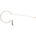 Countryman E6IDW5L1SL E6i Directional Earset Microphone, Light Beige, 1mm Cable, Connector Code SL
