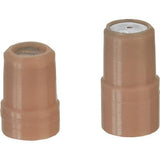 Countryman E6IDW7T2SL E6i Directional Earset Microphone, Tan, 2mm Cable, Connector Code SL