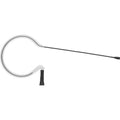 Countryman E6IOW5B1AX E6i Omnidirectional Earset Microphone, Black, 1mm Cable, Connector Code AX