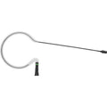 Countryman E6IOW6B2AX E6i Omnidirectional Earset Microphone, Black, 2mm Cable, Connector Code AX