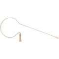 Countryman E6XDW5L2AX E6X Directional Earset Microphone, Light Beige, 2mm Cable, Connector Code AX