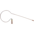 Countryman E6XDW6T2AX E6X Directional Earset Microphone, Tan, 2mm Cable, Connector Code AX