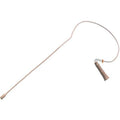 Countryman E6XDW7T2SL E6X Directional Earset Microphone, Tan, 2mm Cable, Connector Code SL