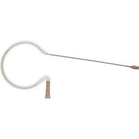 Countryman E6XOW5L2AX E6X Omnidirectional Earset Microphone, Light Beige, 2mm Cable, Connector Code AX