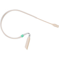 Countryman E2W5LAX E2 Earset Microphone, Light Beige, Connector Code AX