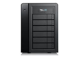 Promise P32R6HD72US Pegasus32 R6 72TB HDD 6x12TB - Thunderbolt RAID Storage