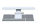 Humanscale 6GW500-S11 6G Keyboard Big Keyboard Platform (Wht)