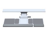 Humanscale 6GW500-S11 6G Keyboard Big Keyboard Platform (Wht)