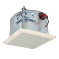 SoundTube IW31-EZ-WH Full-Range In-Wall Speaker, 3'', White