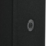 Dual 8” + Dual 4” Tweeter Ported Voceteo Empty Enclosure | Speakon-Ready