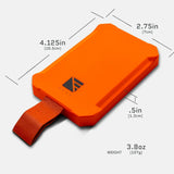 Poseidon Nano Power Bank - detail view | Silarius