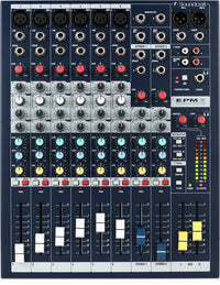 Soundcraft RW5734US EPM6 6-Channel Analog Mixer