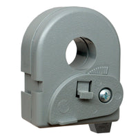 Functional Devices RIBXKTF Enclosed Solid-Core AC Current Sensor, Fixed Range 0.25–150 Amp, Terminal Connections