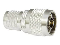 AccelTex ATS-01010 N-Style Plug to RPTNC Plug Adapter