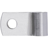 Space Age Electronics FE-A1329-100 Surface P-Clip, Stainless Steel