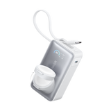 Anker MagGo Power Bank (10K, 35W, For Apple Watch) - detail view | Silarius