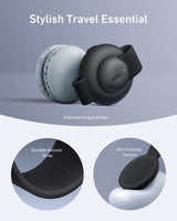 Anker MagGo Wireless Charging Station (3-in-1, Foldable Pad) - detail view | Silarius