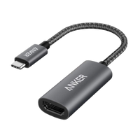 Anker 310 USB-C Adapter (4K HDMI) - front view | Silarius