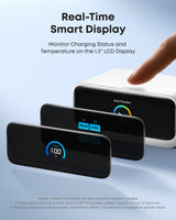 Anker Nano Charging Station (7-in-1, 100W) - detail view | Silarius