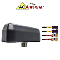 AG Antenna AG94F-BB-2C2W AG94 4-Lead 2xCELL 2xWiFi FK-BB