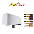 AG Antenna AG96F-BW-4C2W AG96 6-Lead 4xCELL 2xWiFi FK-BW