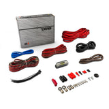 Full-Range 6.5 and 6x9 Coaxial Speaker Kit - With OEM Speaker Adapters, Amplifier and Wiring Kit - detail view | Silarius