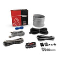 0-GA CCA Amplifiers Installation Kit - SILVER