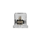 DS18 ANLFH200A Square ANL Fuse Holder With 200 Amp Fuse - detail view | Silarius