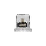 DS18 ANLFH200A Square ANL Fuse Holder With 200 Amp Fuse - rear view | Silarius