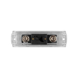 DS18 ANLFH200A Square ANL Fuse Holder With 200 Amp Fuse - detail view | Silarius