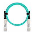 Cleerline AOC-QSFP100G-02m QSFP28 100G Active Optical Cable, Multimode OM4, 2m