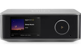 WiiM Ultra Hi-Res Streamer and Digital Preamp with Touchscreen, Space Gray (ASR004-SPACE GRAY)