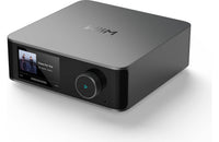 WiiM Ultra Hi-Res Streamer and Digital Preamp with Touchscreen, Space Gray (ASR004-SPACE GRAY)