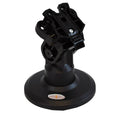 Havis ASS9U121A FLEXIPOLE FIRST BASE COMPACT,LANE SERIES. Direct mount for Lane series terminals. 11.7 cm/4.6 inches high, NO swivel. NO additional backplate required