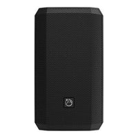 AtlasIED AS-6T-B AS Series 6.5" Surface Mount Speaker, Black