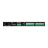 AtlasIED BB-1616DT BlueBridge 16x16 Networkable DSP Device with Dante