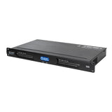 AtlasIED BB-1616DT BlueBridge 16x16 Networkable DSP Device with Dante