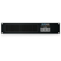 AtlasIED IED5414AMP Amplifier, GLOBALCOM EN54-16 100W 4-Channel Power Amplifier