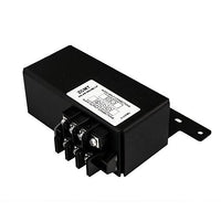 AtlasIED ZCMT IP Zone Controller Module Transformer, Black