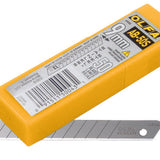 Maxpro Olfa AB-50S Stainless Steel Snap-Off Blades, 50 Pack (B129S / GT116)