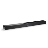 WiiM Bar 3.0.2 Dolby Atmos Soundbar with Touchscreen, Gloss Black Limited Edition (BAR001-GB)