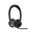 Yealink BH70-Dual-UC Bluetooth Dual-Ear Headset with USB-C/A Dongle, UC Version