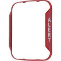 System Sensor BZGR-AL Wall Red Bezl Kit Compact Alert