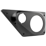 Ford Bronco 6th Gen Front Doors 6.5' Speaker and 3.8' Tweeter Panels - detail view | Silarius
