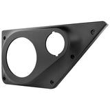 Ford Bronco 6th Gen Front Doors 6.5' Speaker and 3.8' Tweeter Panels - detail view | Silarius