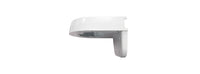 LILIN BTD04W-V1 Wall Mount Bracket for V1 Series Turret/Dome Cameras, White