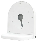LILIN BTD04W-V1 Wall Mount Bracket for V1 Series Turret/Dome Cameras, White