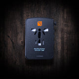 Int'l Wall Adapter - front view | Silarius
