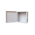Mier BW-242410-3P Enclosure with 3-Point Locking Handle, 24" 24" 10"